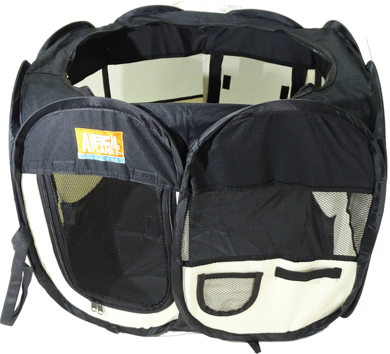 Animal Planet Playpen & Carry Bag, 74 cm