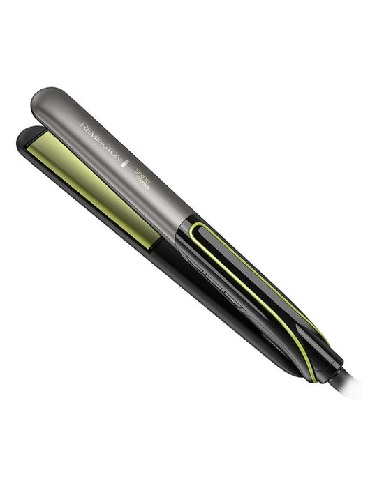 Remington S12A Hair Straigthener With Therapeutic Shine , 1 pc