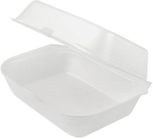 Termopac Bandeja Small Hinge Lid, 20 ct