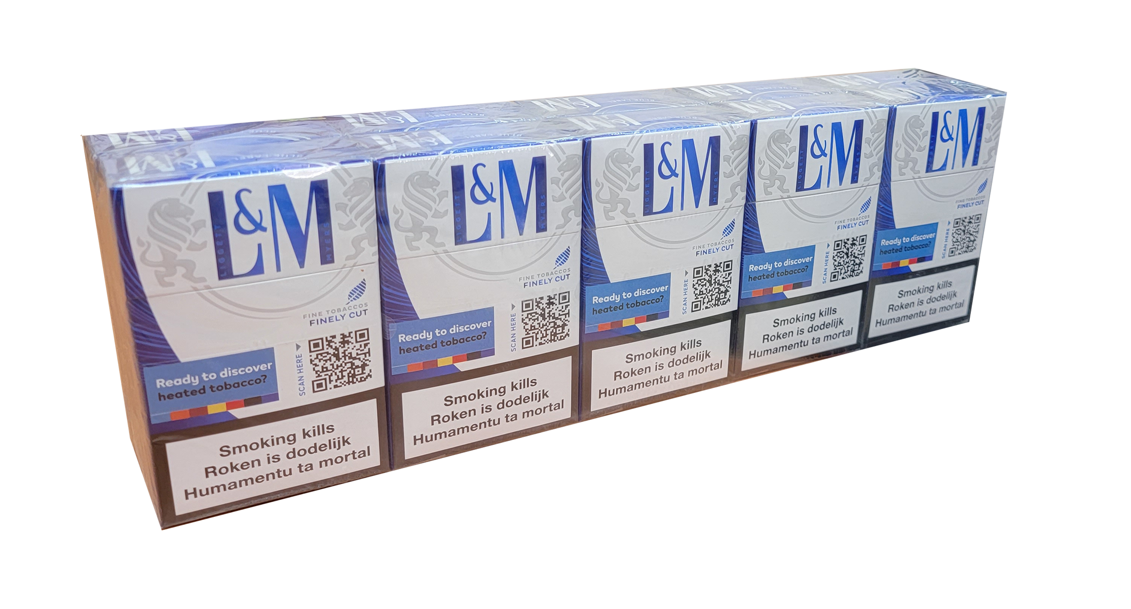 L M Cigarettes Blue Label 10 pack slof Goisco l-m-cigarettes-blue-label-10-pack-slof-goisco