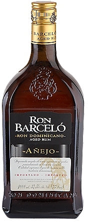 Ron Barcelo Domician Rum Anejo, 40% Vol., 750 ml