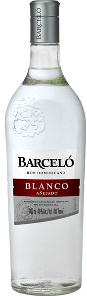 Ron Barcelo Blanco Añejado, 1 L