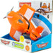 Fisher Price Shake N Go Plane, Orange, 