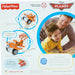 Fisher Price Shake N Go Plane, Orange, 