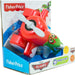 Fisher Price Shake N Go Plane, Red, 