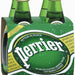 Perrier Sparkling Natural Mineral Water, 4 x 11 oz