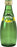 Perrier Sparkling Natural Mineral Water, Lemon, 4-pack, 4 x 11 oz