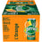 Perrier Sparkling L'Orange Natural Mineral Water Cans, 10 x 8.45 oz