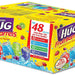 Little Hug Fruit Barrels Variety Packs, 48 ct