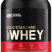 ON Gold Standard 100% Whey Chocolate Malt Protein Powder Drink Mix, 29 servings, 2 lbs (907 gr)