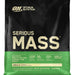 ON Serious MASS Vanilla Protein Powder Supplement, 16 servings, 12 lbs (5.44 kg)