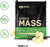 ON Serious MASS Vanilla Protein Powder Supplement, 16 servings, 12 lbs (5.44 kg)