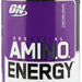 ON Essential AMIN.O. Energy Concord Grape Dietary Supplement, 30 servings, 9.5 oz (270 gr)