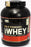 On Gold Standard Whey Protein Isolates, Cookies and Cream, 5 lbs
