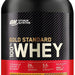 ON Gold Standard 100% Whey Chocolate Peanut Butter Protein Powder Drink Mix, 27 servings, 2 lbs (907 gr)