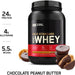 ON Gold Standard 100% Whey Chocolate Peanut Butter Protein Powder Drink Mix, 27 servings, 2 lbs (907 gr)