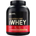 ON Gold Standard 100% Whey Strawberry Banana Protein Powder Drink Mix, 75 servings, 2 lbs (907 gr)