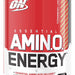 ON Essential AMIN.O. Energy Strawberry Lime Dietary Supplement, 30 servings, 9.5 oz (270 gr)