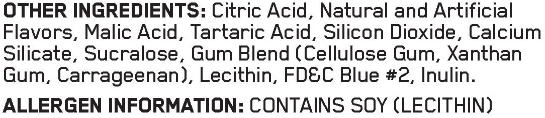 ON Essential AMIN.O. Energy Strawberry Lime Dietary Supplement, 30 servings, 9.5 oz (270 gr)