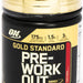 On Gold Standard Pre Workout, Fruit Punch, 10.58 oz