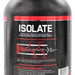 ON Optimum Nutrition 100% Whey Isolate Protein Powder, Chocolate Shake, 