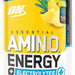 ON Essential AMIN.O. Energy Electrolytes Pineapple Twist Dietary Supplement, 30 servings, 10.05 oz (285 gr)