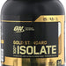 ON Gold Standard 100% Isolate Slow Churned Caramel Whey Protein Powder Drink Mix, 24 servings, 1.58 lbs (720 gr)