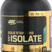 ON Gold Standard 100% Isolate Mint Brownie Whey Protein Powder Drink Mix, 24 servings, 1.64 lbs (744 gr)