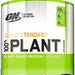 ON Gold Standard 100% Plant-Based Unflavored Protein Powder Drink Mix. 19 servings, 1.42 bs (646 gr)