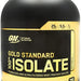 Optimum Nutrition Gold Standard 100% Whey Protein Isolate, Rich Vanilla, 2,28 kg