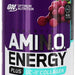 ON Essential AMIN.O. Energy Plus UC-11 Collagen Grape Remix Dietary Supplement, 30 servings, 9.5 oz (270 gr)