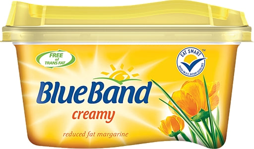 BlueBand Margarine Cream, Small, 220 gr
