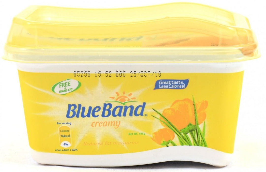 Blue Band Creamy Margarine, 445 gr