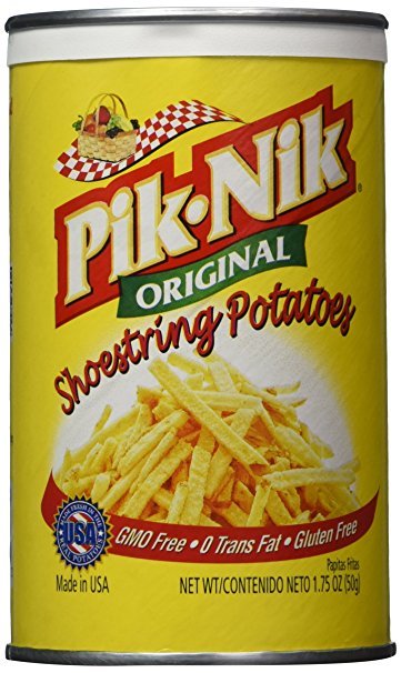 Pik-Nik Original Shoestring Potatoes, 1.75 oz