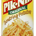 Pik-Nik Original Shoestring Potatoes, 9 oz