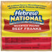 Hebrew National Beef Franks, 56 oz