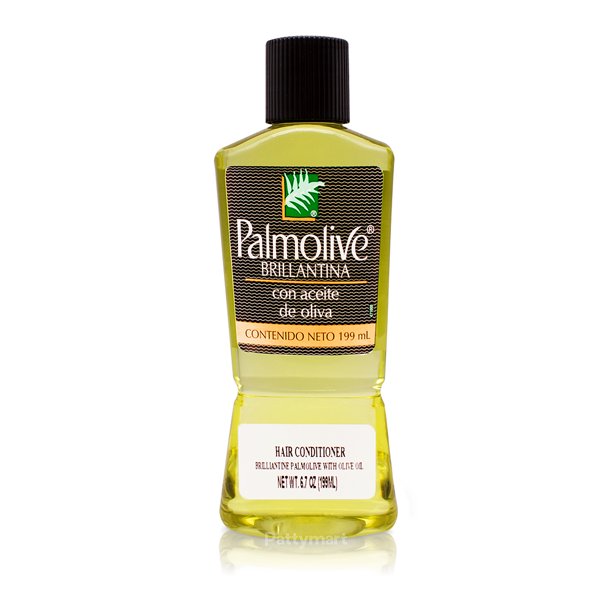 Palmolive Brillantina Hair Conditioner With Olive Oil , 199 ml