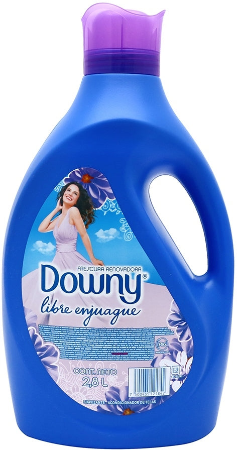 Downy Libre Enjuage , 2.8 L