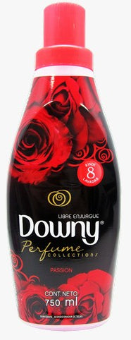 Downy Elegance Fabric Softener, Passion, 750 ml