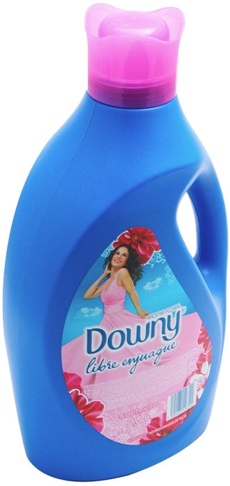 Downy No Rinse Fabric Softner, Floral, 2.8 L