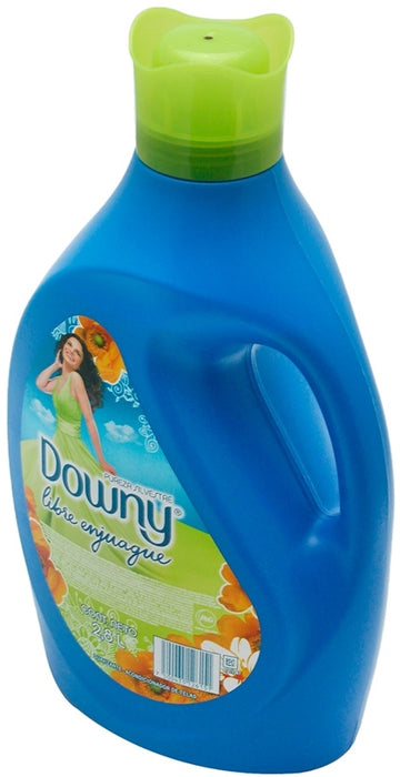 Downy No Rinse Fabric Softner, Wild Purity, 2.8 L