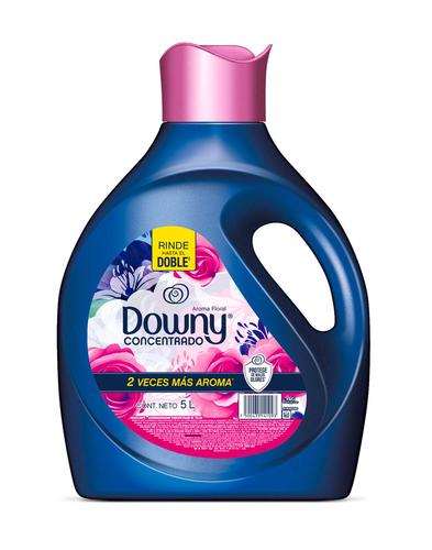 Downy Concentrated Floral Aroma Fabric Softener, 5 L