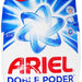 Ariel Powder Laundry Detergent, Original, 2,5 kg