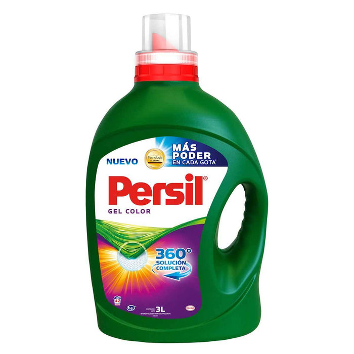 Persil Color Liquid Laundry Detergent , 3 L