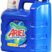 Ariel Color Liquid Regular Laundry Detergent, 9 L