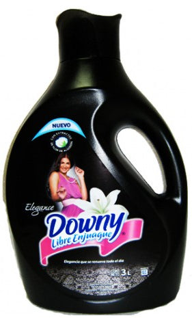 Downy Elegance Laundry Softener, Perfume Collections, 3 L