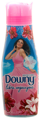 Downy Aroma Floral Laundry Softener, 800 ml