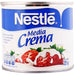 Nestle Milk Cream Half & Half (Media Crema), 225 gr