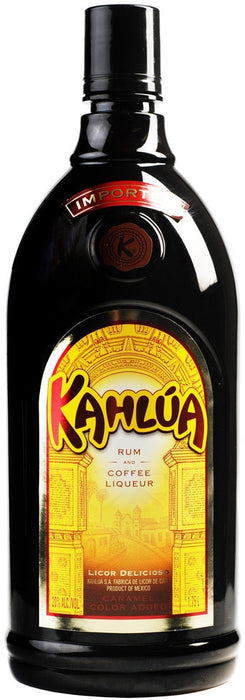 Kahlua Rum and Coffee Liqueur, 20% Vol., 980 ml