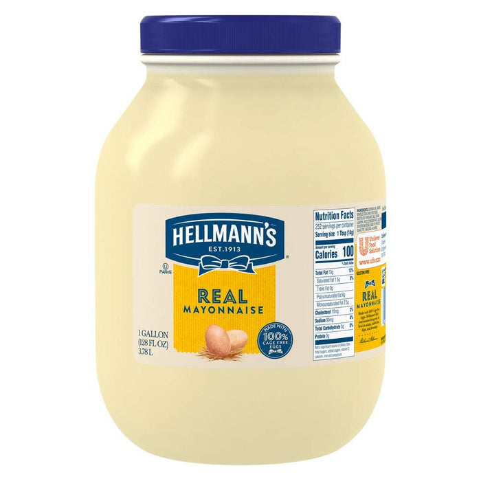 Hellmann's Real Mayonnaise , 1 gl